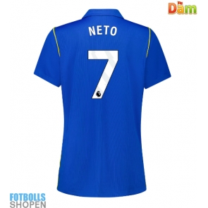 Billiga Chelsea Pedro Neto #7 Hemmatröja Dam 2026-27 Kortärmad